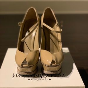 Authentic Tribute Saint Laurent Mary Jane